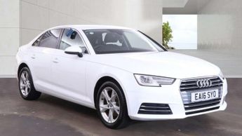 Audi A4 1.4 A4 Sport TFSI 4dr