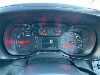 VAUXHALL COMBO 1.6 Turbo D 2000 Edition Panel Van 4dr Diesel Manual L1 H1 Euro 