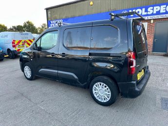 VAUXHALL COMBO 1.6 Turbo D 2000 Edition Panel Van 4dr Diesel Manual L1 H1 Euro 