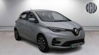 Renault Zoe Zoe i GT Line Rapid Charge ZE50 5dr