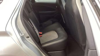 RENAULT ZOE Zoe i GT Line Rapid Charge ZE50 5dr