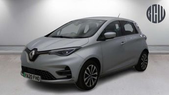 RENAULT ZOE Zoe i GT Line Rapid Charge ZE50 5dr