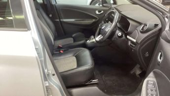RENAULT ZOE Zoe i GT Line Rapid Charge ZE50 5dr