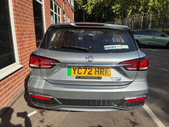 MG 5 MG5 Excite EV 5dr