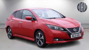 Nissan Leaf Leaf N-Connecta 5dr