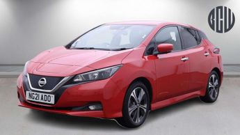 NISSAN LEAF Leaf N-Connecta 5dr