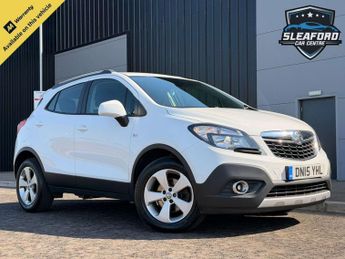 Vauxhall Mokka 1.6 Mokka Tech Line CDTi ecoFLEX S/S 5dr