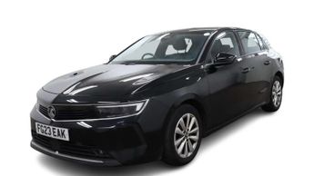 Vauxhall Astra 1.2 Turbo Design Hatchback 5dr Petrol Manual Euro 6 (s/s) (110 p