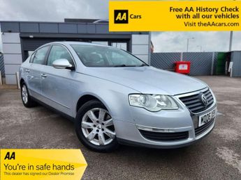 Volkswagen Passat 2.0 Passat SE TDI 140 4dr