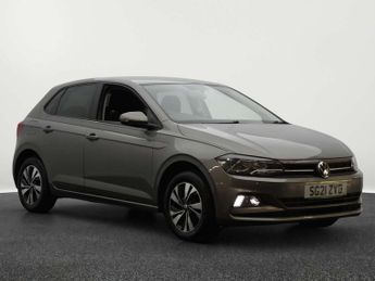 Volkswagen Polo 1.0 Polo Match Evo 5dr