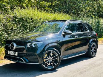 Mercedes GLE 2.0 GLE 350 AMG Line Premium+ de 4Matic Auto 4WD 5dr