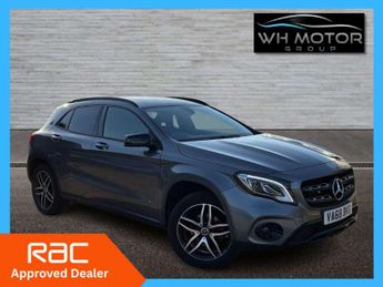 Mercedes GLA 1.6 GLA 180 Urban Edition Auto 5dr