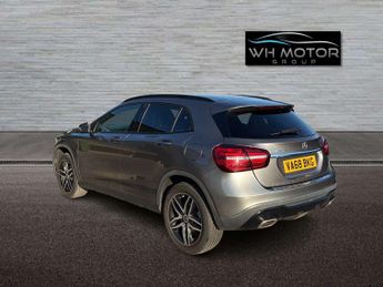 MERCEDES-BENZ GLA 1.6 GLA 180 Urban Edition Auto 5dr