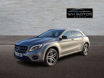 MERCEDES-BENZ GLA 1.6 GLA 180 Urban Edition Auto 5dr