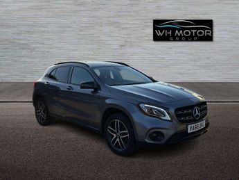 MERCEDES-BENZ GLA 1.6 GLA 180 Urban Edition Auto 5dr