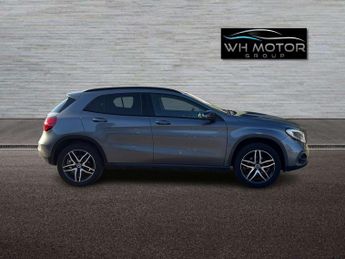 MERCEDES-BENZ GLA 1.6 GLA 180 Urban Edition Auto 5dr
