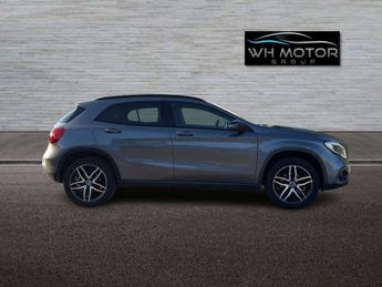 MERCEDES-BENZ GLA 1.6 GLA 180 Urban Edition Auto 5dr