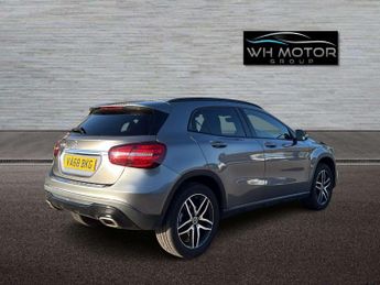 MERCEDES-BENZ GLA 1.6 GLA 180 Urban Edition Auto 5dr
