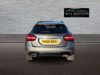 MERCEDES-BENZ GLA 1.6 GLA 180 Urban Edition Auto 5dr