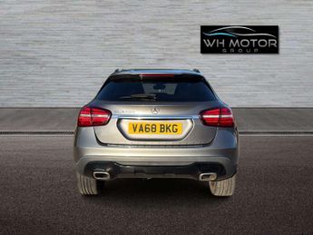 MERCEDES-BENZ GLA 1.6 GLA 180 Urban Edition Auto 5dr