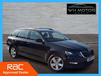 Skoda Octavia 1.5 Octavia SE TSi Semi-Auto 5dr