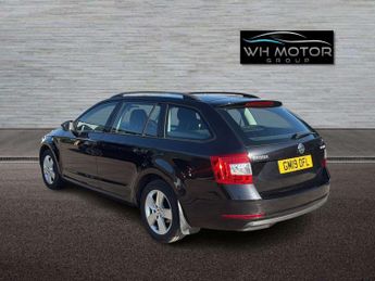SKODA OCTAVIA 1.5 Octavia SE TSi Semi-Auto 5dr