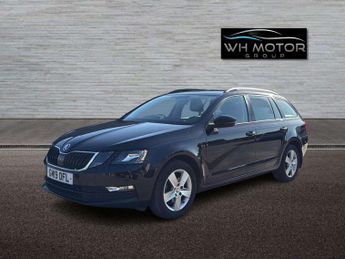 SKODA OCTAVIA 1.5 Octavia SE TSi Semi-Auto 5dr
