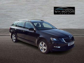 SKODA OCTAVIA 1.5 Octavia SE TSi Semi-Auto 5dr