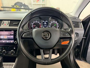 SKODA OCTAVIA 1.5 Octavia SE TSi Semi-Auto 5dr