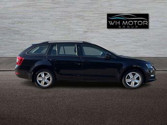 SKODA OCTAVIA 1.5 Octavia SE TSi Semi-Auto 5dr