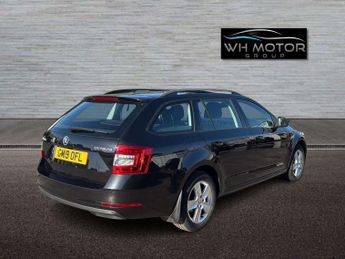 SKODA OCTAVIA 1.5 Octavia SE TSi Semi-Auto 5dr