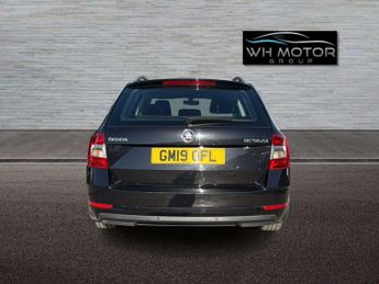 SKODA OCTAVIA 1.5 Octavia SE TSi Semi-Auto 5dr