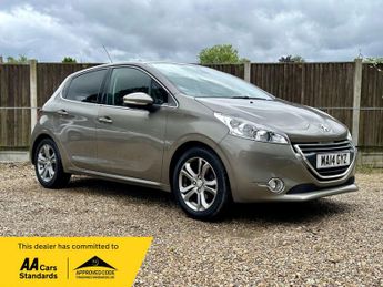 Peugeot 208 1.2 208 Allure 5dr