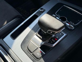 Audi Q5 2.0 Q5 S Line TDI Quattro Semi-Auto 4WD 5dr