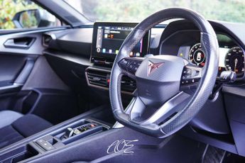 CUPRA LEON 2.0 Leon VZ1 TSi Semi-Auto 5dr