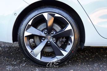 CUPRA LEON 2.0 Leon VZ1 TSi Semi-Auto 5dr