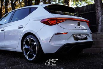 CUPRA LEON 2.0 Leon VZ1 TSi Semi-Auto 5dr