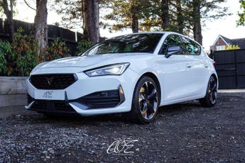 CUPRA LEON 2.0 Leon VZ1 TSi Semi-Auto 5dr