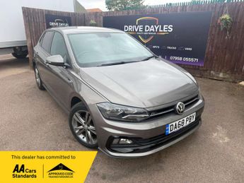 Volkswagen Polo 1.0 Polo R-Line TSi 5dr
