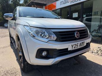 Fiat Fullback 2.4 Fullback LX 4x4 Auto 4WD