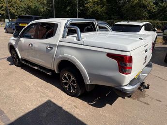 Fiat FULLBACK 2.4 Fullback LX 4x4 Auto 4WD