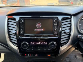 Fiat FULLBACK 2.4 Fullback LX 4x4 Auto 4WD