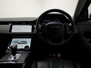 Land Rover Range Rover Evoque 2.0 Range Rover Evoque R-Dynamic SE D Auto 4WD 5dr