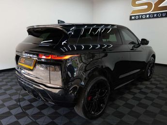 Land Rover Range Rover Evoque 2.0 Range Rover Evoque R-Dynamic SE D Auto 4WD 5dr