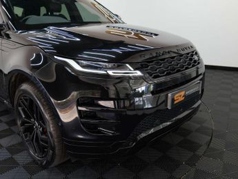 Land Rover Range Rover Evoque 2.0 Range Rover Evoque R-Dynamic SE D Auto 4WD 5dr