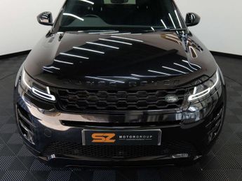 Land Rover Range Rover Evoque 2.0 Range Rover Evoque R-Dynamic SE D Auto 4WD 5dr