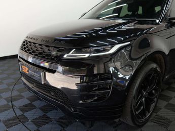 Land Rover Range Rover Evoque 2.0 Range Rover Evoque R-Dynamic SE D Auto 4WD 5dr