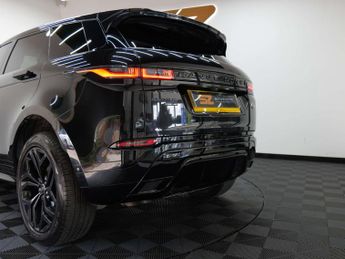 Land Rover Range Rover Evoque 2.0 Range Rover Evoque R-Dynamic SE D Auto 4WD 5dr