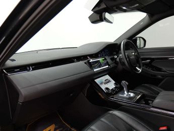 Land Rover Range Rover Evoque 2.0 Range Rover Evoque R-Dynamic SE D Auto 4WD 5dr