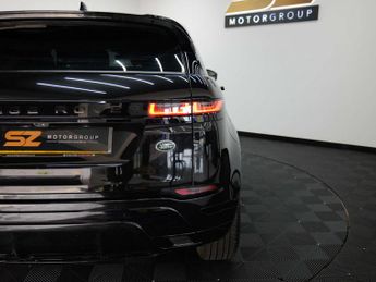 Land Rover Range Rover Evoque 2.0 Range Rover Evoque R-Dynamic SE D Auto 4WD 5dr